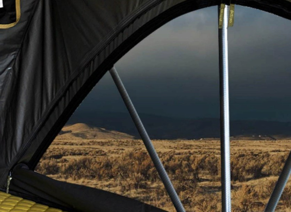 11.Палатка на крышу автомобиля WildLand Wild Cruiser 160cm