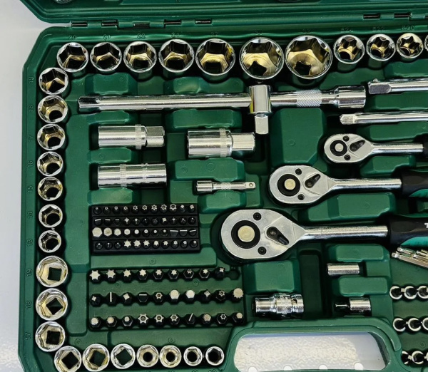 Набор инструментов 216 предметов