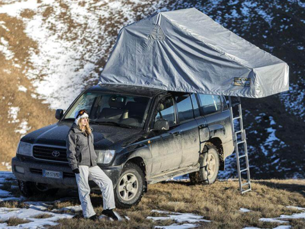 Утеплитель для автопалатки AUTOHOME OVERZONE SMALL STANDARD