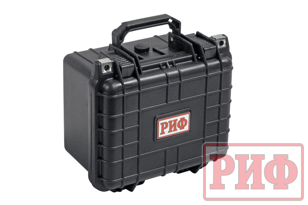 Кейс защитный ударопрочный РИФ 270х246х174 мм Кейс защитный ударопрочный РИФ 270х246х174 мм