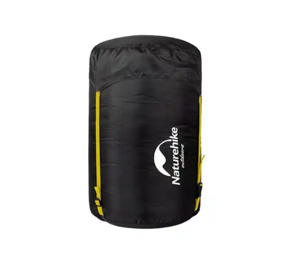 Мешок компрессионный Naturehike, черный, размер L