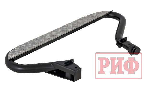 Пороги РИФ силовые УАЗ Хантер лифт 50 мм