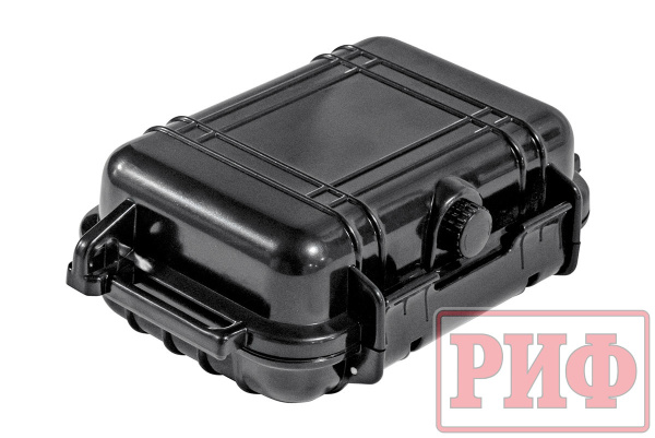 Кейс защитный ударопрочный РИФ 145х105х50 мм Кейс защитный ударопрочный РИФ 145х105х50 мм