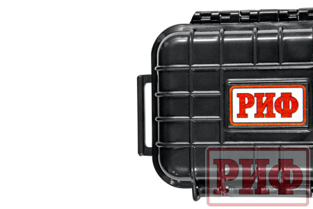 Кейс защитный ударопрочный РИФ 145х105х50 мм IP55