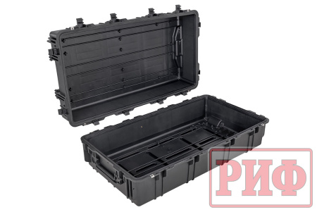 Кейс защитный ударопрочный РИФ 1140х643х419 мм