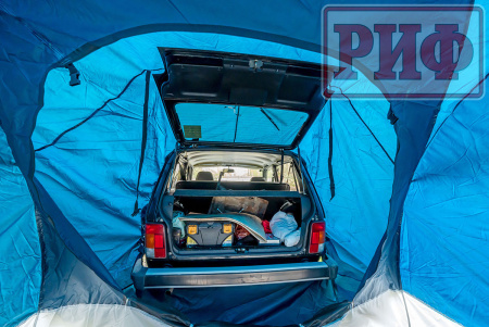 Тент-тамбур 250x250x250 (6м2)