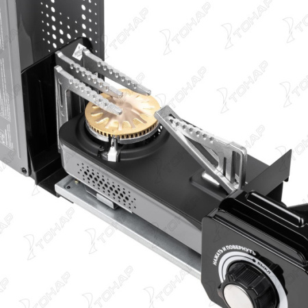 Плита газовая раздвижная NISUS