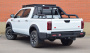 Пороги РИФ силовые JAC T9, SOLLERS ST9