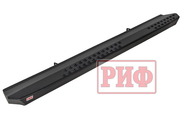 Пороги РИФ силовые Nissan Patrol Y61 2004+ (MКПП)