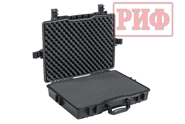 Кейс защитный ударопрочный РИФ 549х438х124 мм Кейс защитный ударопрочный РИФ 549х438х124 мм