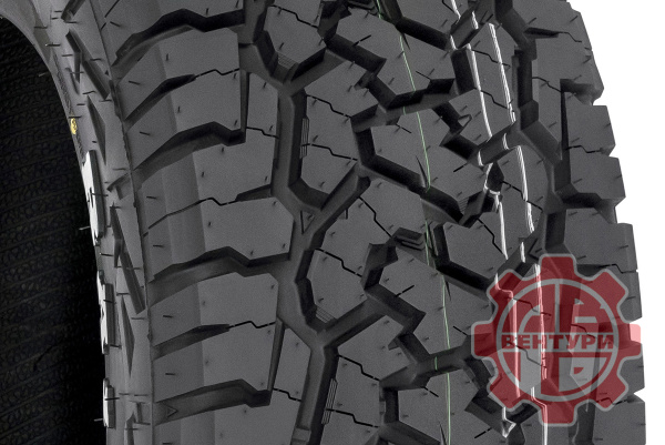 Шина пневматическая ROADCRUZA RA1100 A/T LT265/70R17 121/118R