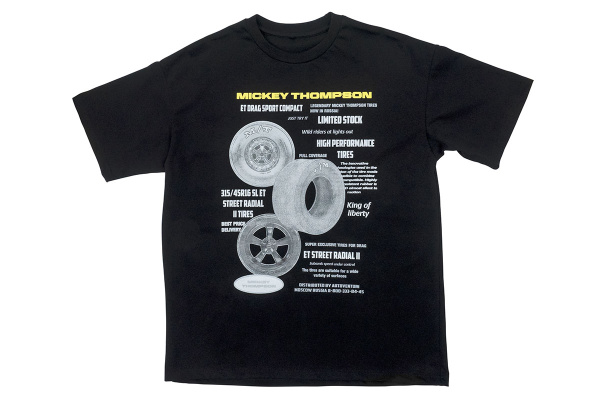 Футболка Mickey Thompson (размер XL)