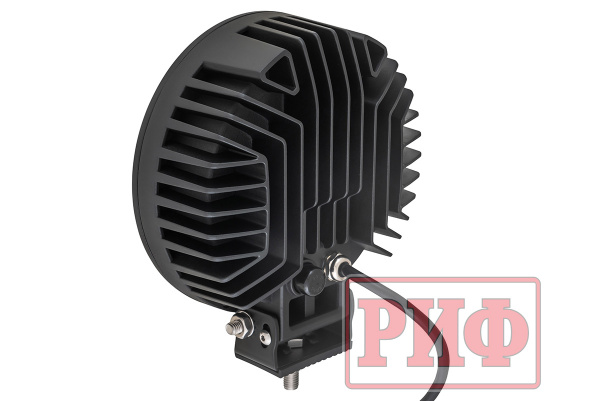 Светодиодная фара водительского света РИФ 178 мм 90W LED
