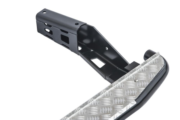 Пороги РИФ съёмные УАЗ Патриот лифт