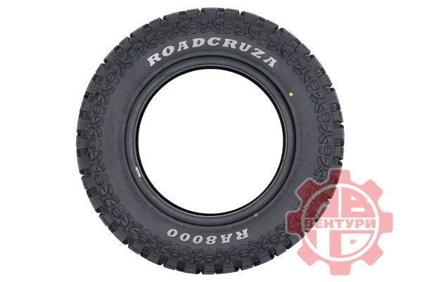 Шина ROADCRUZA RA8000 R/T LT265/65R17 120/117Q POR