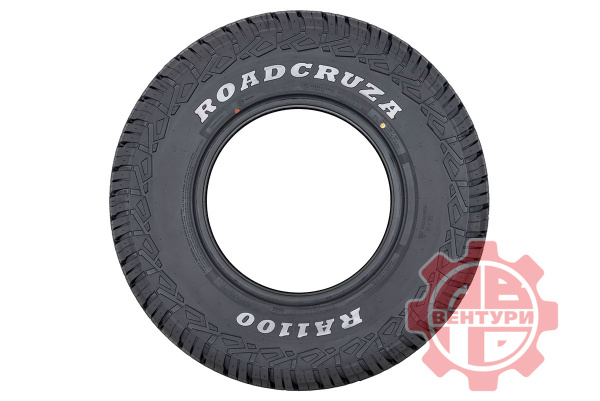2 Шина пневматическая ROADCRUZA RA1100 A/T LT285/75R16 126/123R