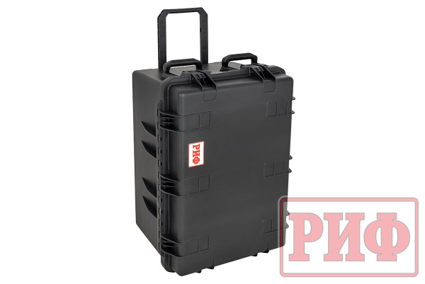 Кейс защитный ударопрочный РИФ 845x620x490 мм Кейс защитный ударопрочный РИФ 845x620x490 мм