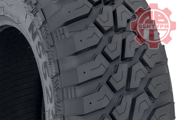 Шина NEREUS NS523 M/T 35x12.50R20LT 121Q POR