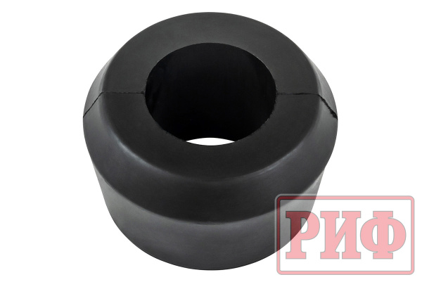 Втулка амортизатора РИФ (с маркировкой 1 ) SA209 нижняя