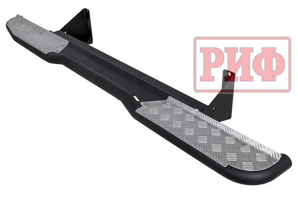 Пороги РИФ силовые Toyota Land Cruiser 78 2007+