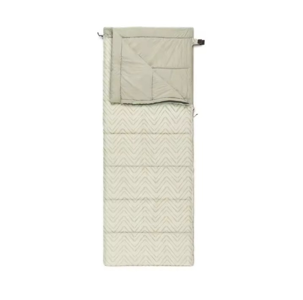 Мешок спальный Naturehike Shanmi, 210х80см, (ТК: +13C), светло-зеленый