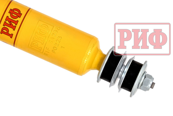 Амортизатор РИФ задний Land Rover Defender 110 лифт 50 мм