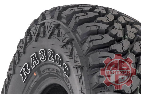 Шина ROADCRUZA RA3200 M/T LT245/75R16 120/116Q POR