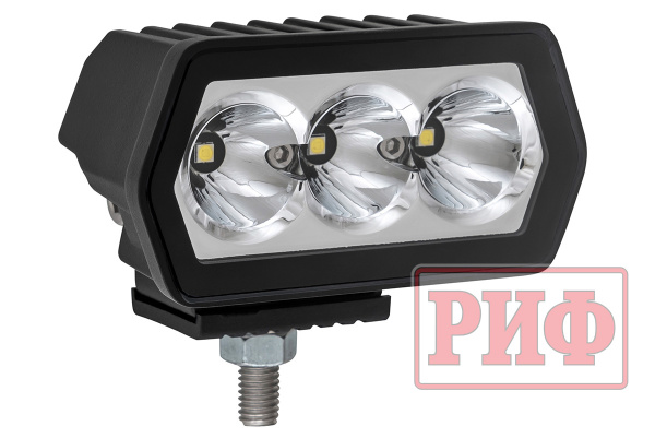 Фара рабочего света РИФ 89 мм 15W LED