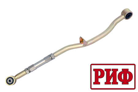 Тяга Панара РИФ регулируемая передняя Nissan Patrol левый руль Y60 и Y61 до 2000 г.