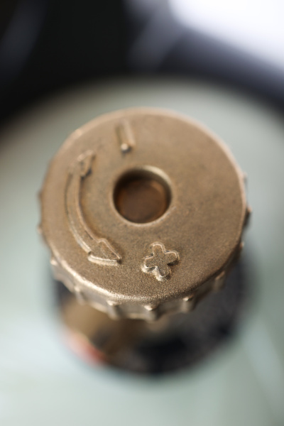 Баллон композитный газовый Supreme 18,2 л. вентиль СНГ (SHELL)