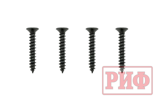 Панель монтажная распределительная для 4 переключателей 12-32В DC с предохранителями