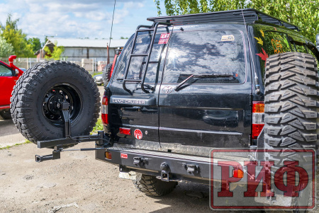 Лестница РИФ для Toyota Land Cruiser 105