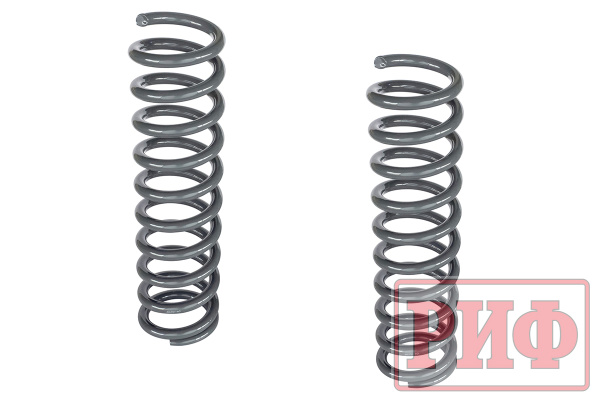 Пружины РИФ задние Toyota Fortuner 2015+ лифт 40 мм 0-100 кг