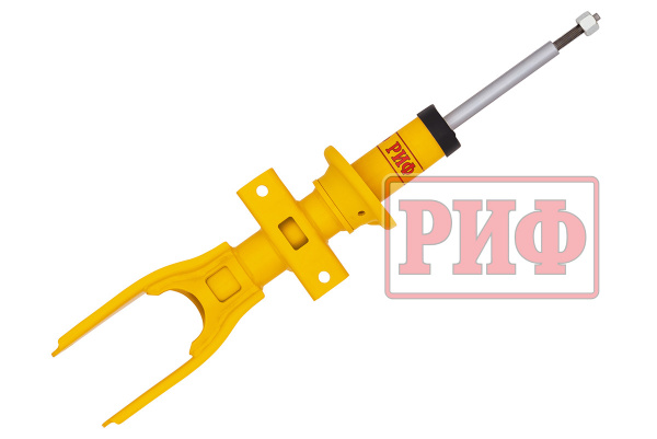 Амортизатор РИФ передний Volkswagen Amarok 2010+ штатный и лифт 0-35 мм