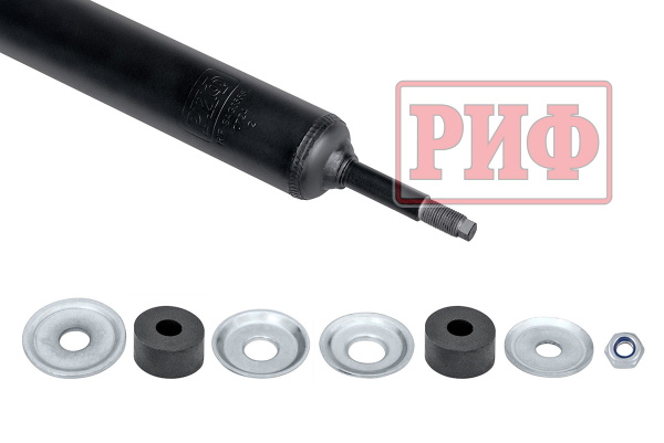 Амортизатор РИФ передний Toyota Land Cruiser 80/105 штатный