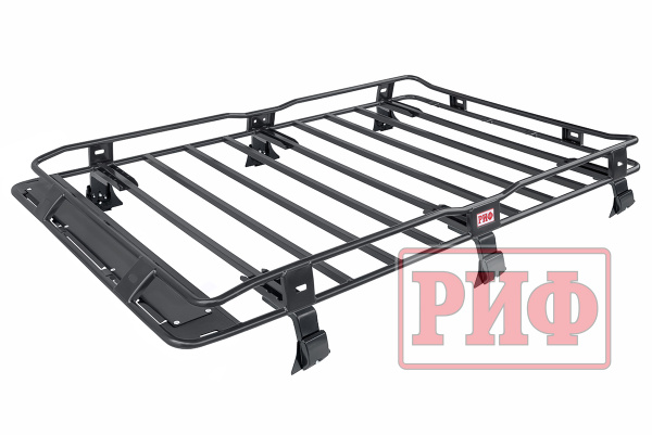 Багажник экспедиционный РИФ 1350x2100 мм УАЗ Хантер, LR Defender