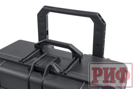 Кейс защитный ударопрочный РИФ 616х493х220 мм Кейс защитный ударопрочный РИФ 616х493х220 мм