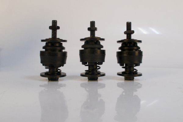 Компрессор автомобильный стационарный YURUI 12В 40 л/мин 13,6 атм