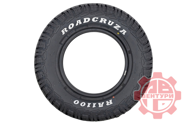 Шина пневматическая ROADCRUZA RA1100 A/T LT265/70R16 121/118R