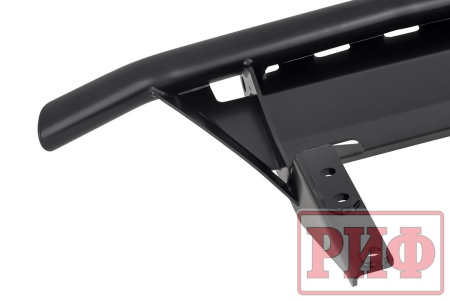 Бампер РИФ задний силовой/защита штатного бампера TANK 300 с возможностью установки фаркопа