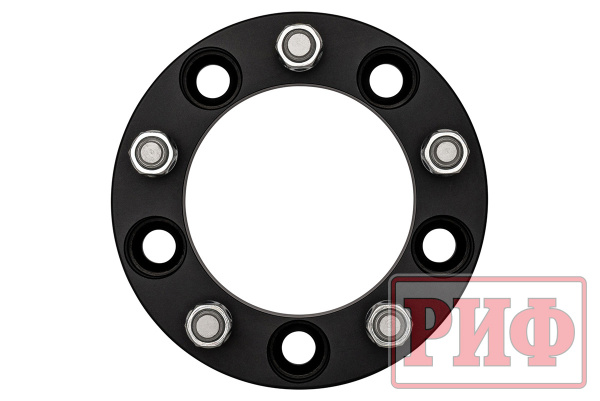 Проставки колёсные РИФ 5x139,7, центр. отв. 108,1 мм, толщ. 30 мм, 14x1,5 (2 шт.)