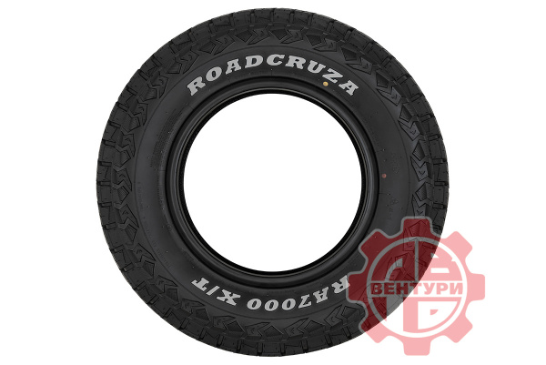Шина ROADCRUZA RA7000 X/T 31X10.50R15LT 109S 6PR