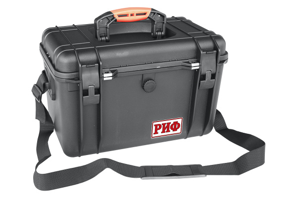 Кейс защитный ударопрочный РИФ 428х283х275 мм IP67