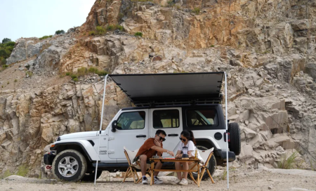 Маркиза автомобильная Wild Land S 2х2,5