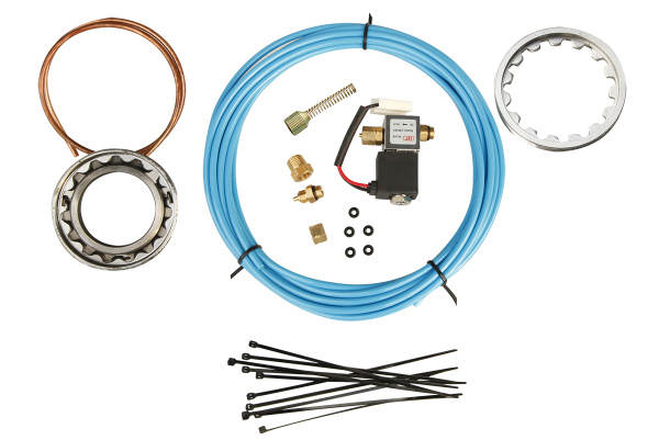 Блокировка переднего/заднего дифференциала HF пневматическая (без компрессора) для Toyota LC 100,105