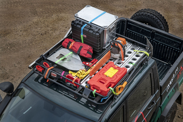 Ремень крепёжный TitanStraps Industrial кемал L = 64 см (Dmax = 18 см, Dmin = 5,5 см)