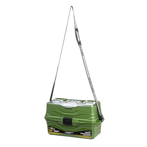 1 Ящик Helios под патроны, хаки 1 Ящик Helios под патроны, хаки