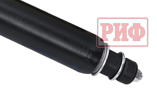 Амортизатор усиленный РИФ задний Ssang Yong Rexton 2 штатный и лифт 0-30 мм