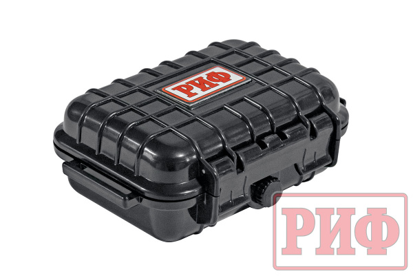 Кейс защитный ударопрочный РИФ 145х105х50 мм Кейс защитный ударопрочный РИФ 145х105х50 мм