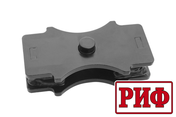 Проставка РИФ рессора-мост на УАЗ Патриот 30 мм